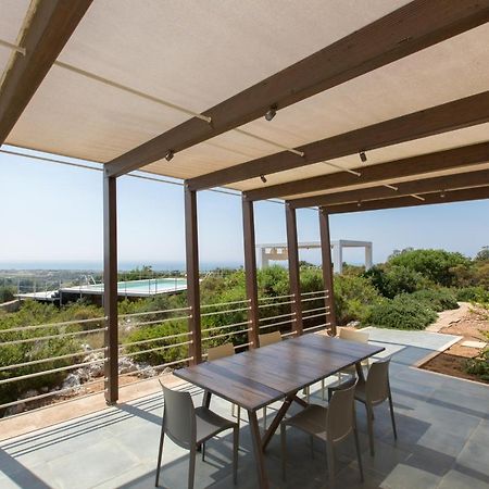 Fani Luxury Villas Torre Pali Eksteriør bilde
