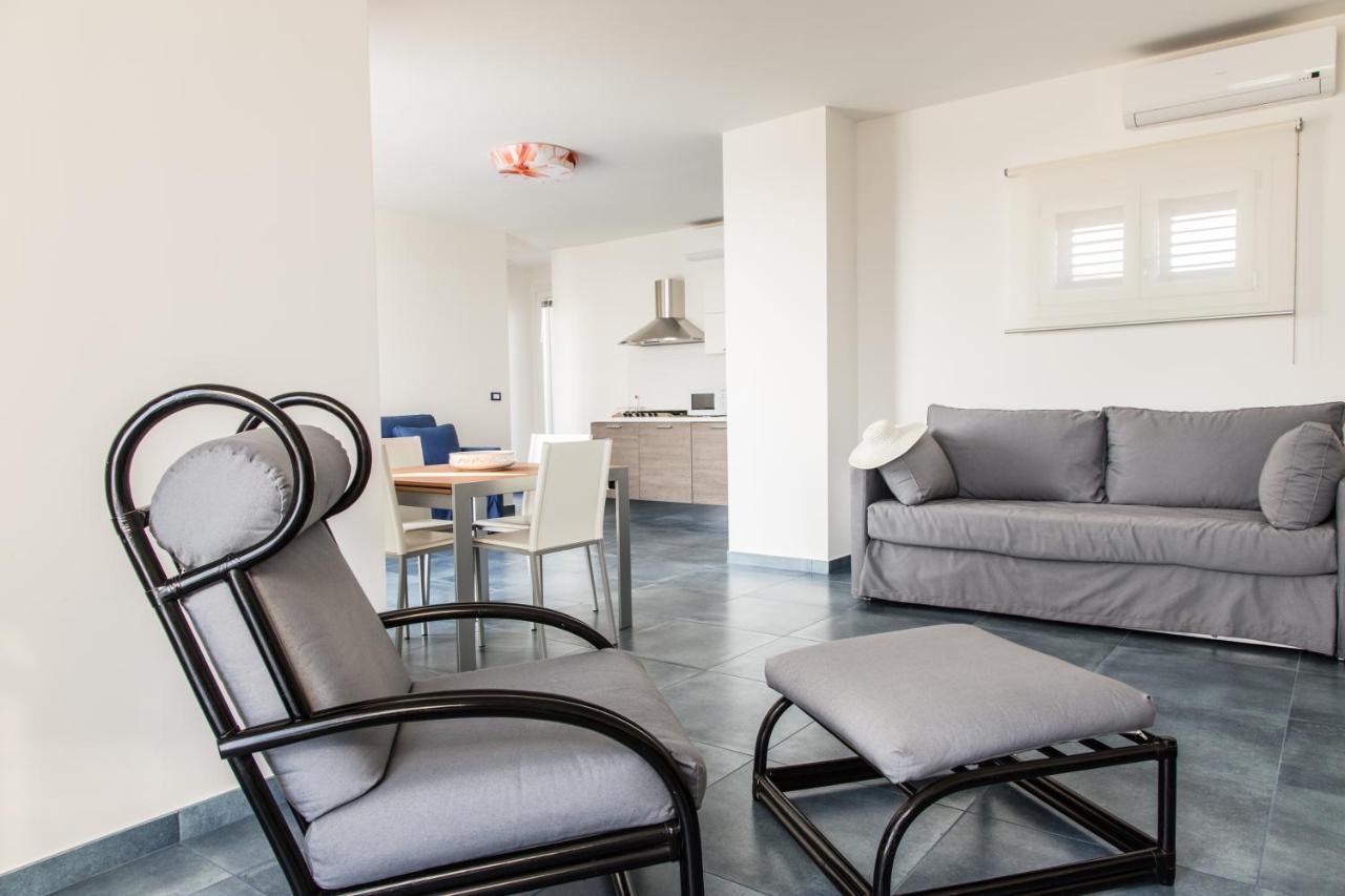 Fani Luxury Villas Torre Pali Eksteriør bilde
