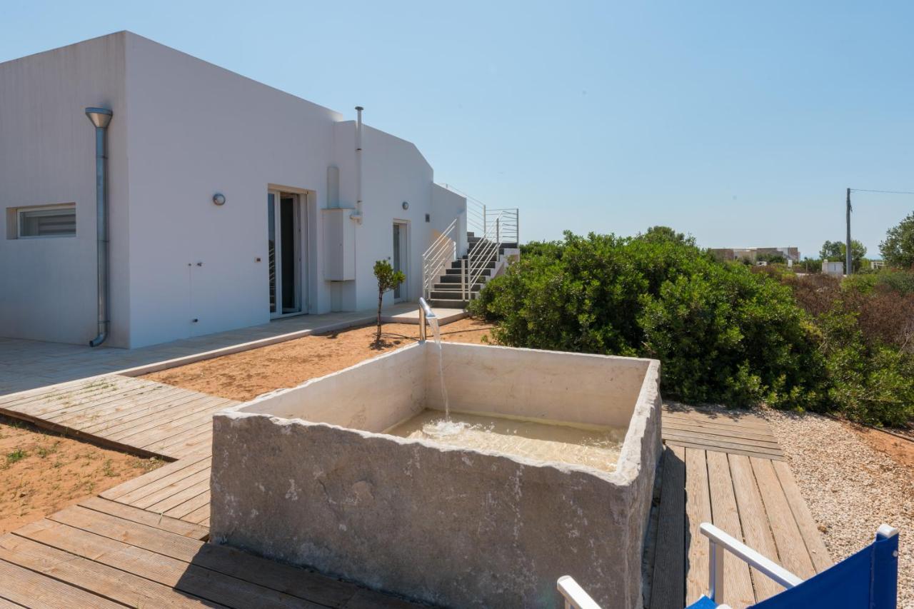Fani Luxury Villas Torre Pali Eksteriør bilde