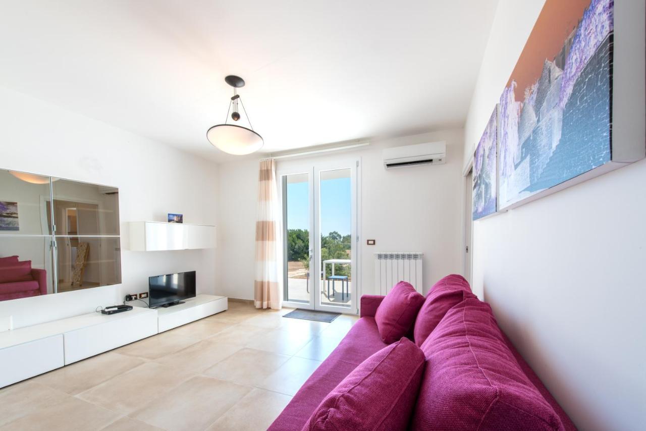 Fani Luxury Villas Torre Pali Eksteriør bilde