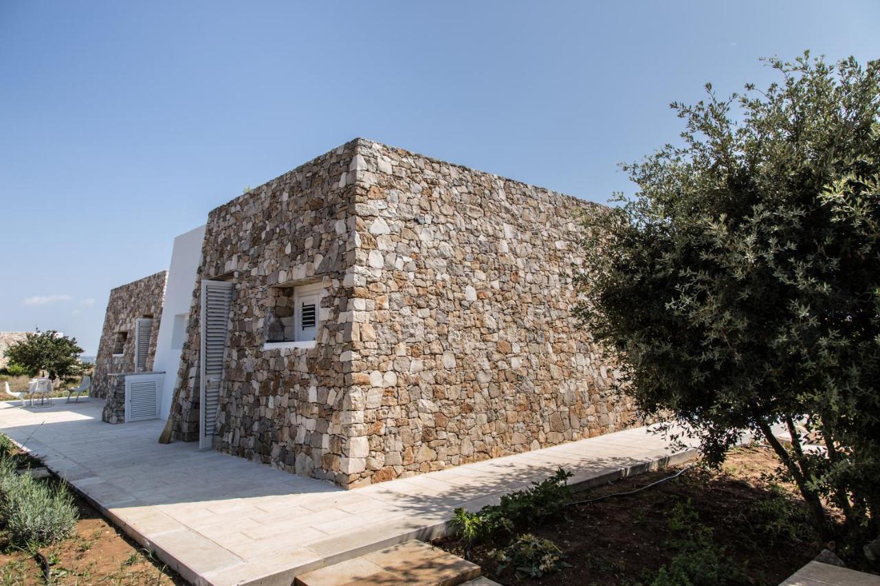 Fani Luxury Villas Torre Pali Eksteriør bilde