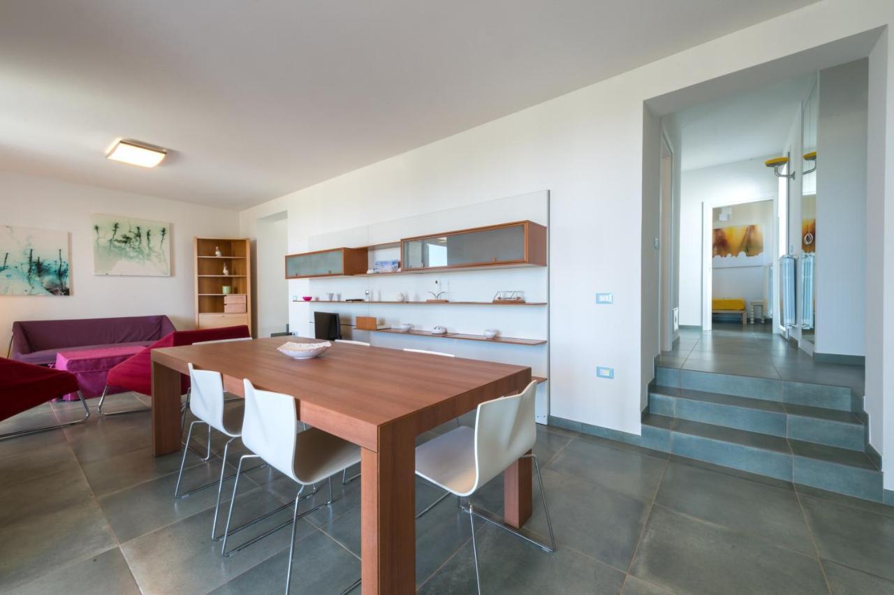 Fani Luxury Villas Torre Pali Eksteriør bilde