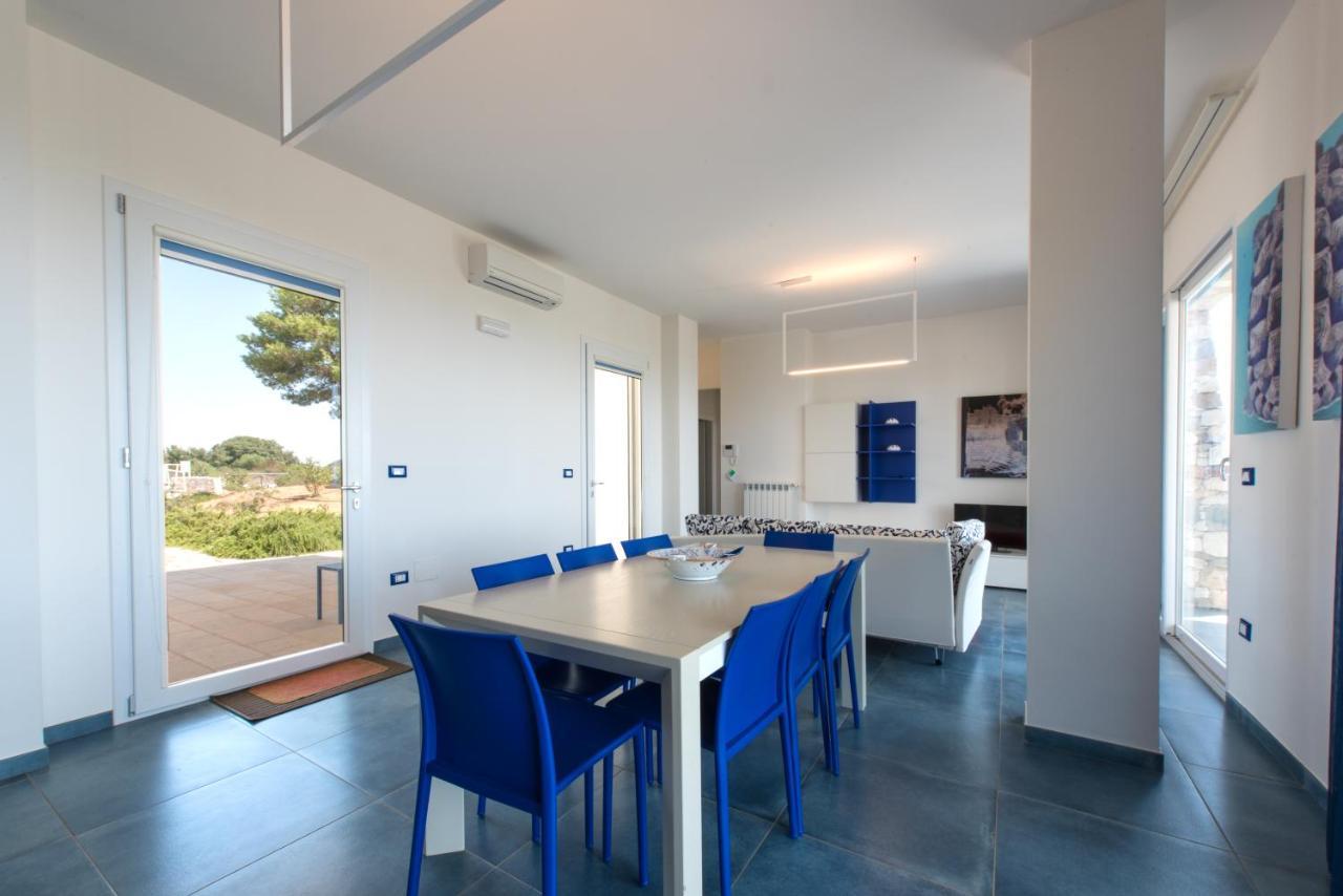 Fani Luxury Villas Torre Pali Eksteriør bilde