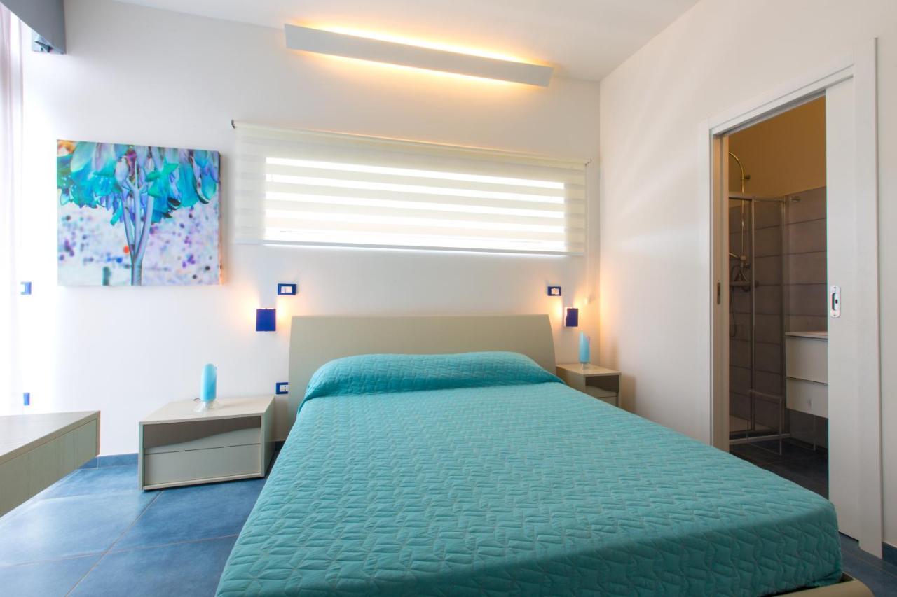 Fani Luxury Villas Torre Pali Eksteriør bilde