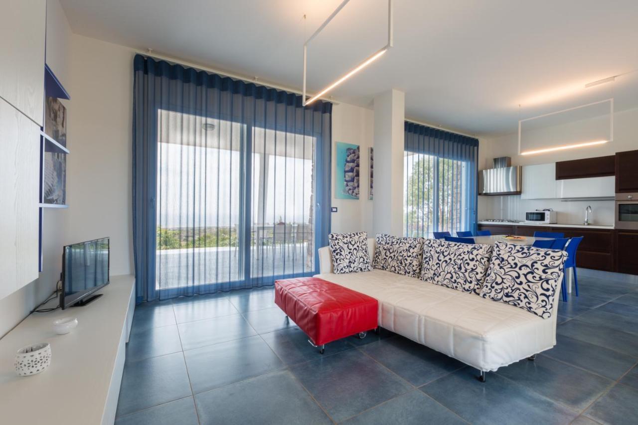 Fani Luxury Villas Torre Pali Eksteriør bilde