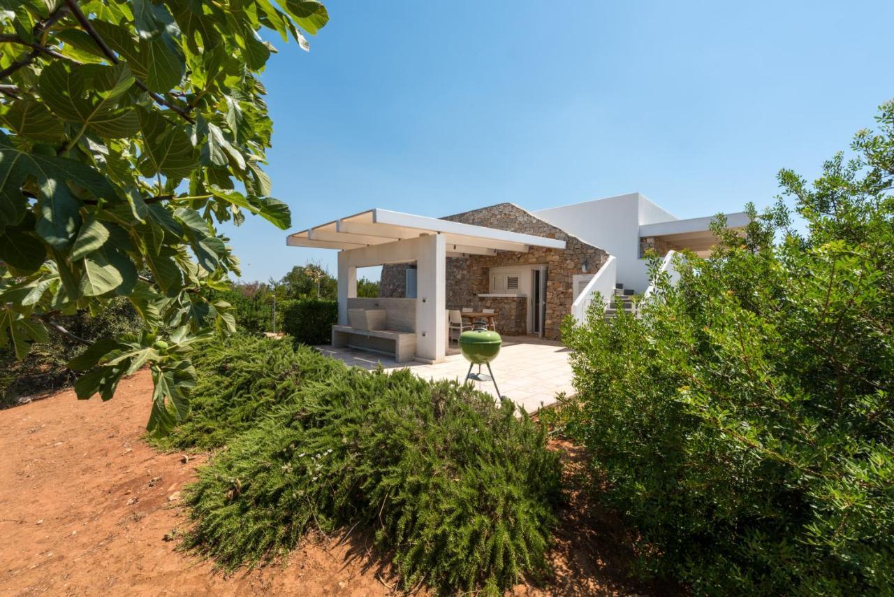 Fani Luxury Villas Torre Pali Eksteriør bilde