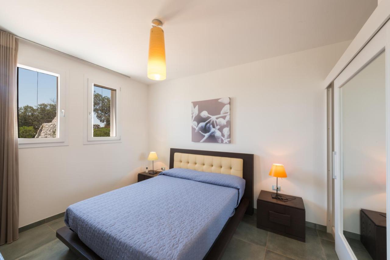 Fani Luxury Villas Torre Pali Eksteriør bilde