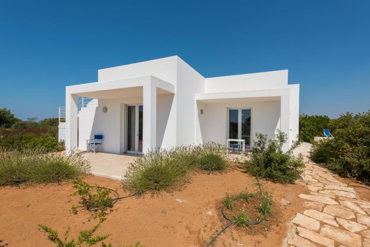 Fani Luxury Villas Torre Pali Eksteriør bilde