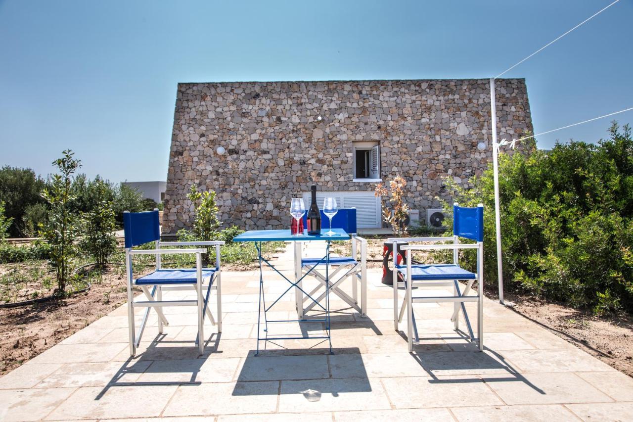 Fani Luxury Villas Torre Pali Eksteriør bilde