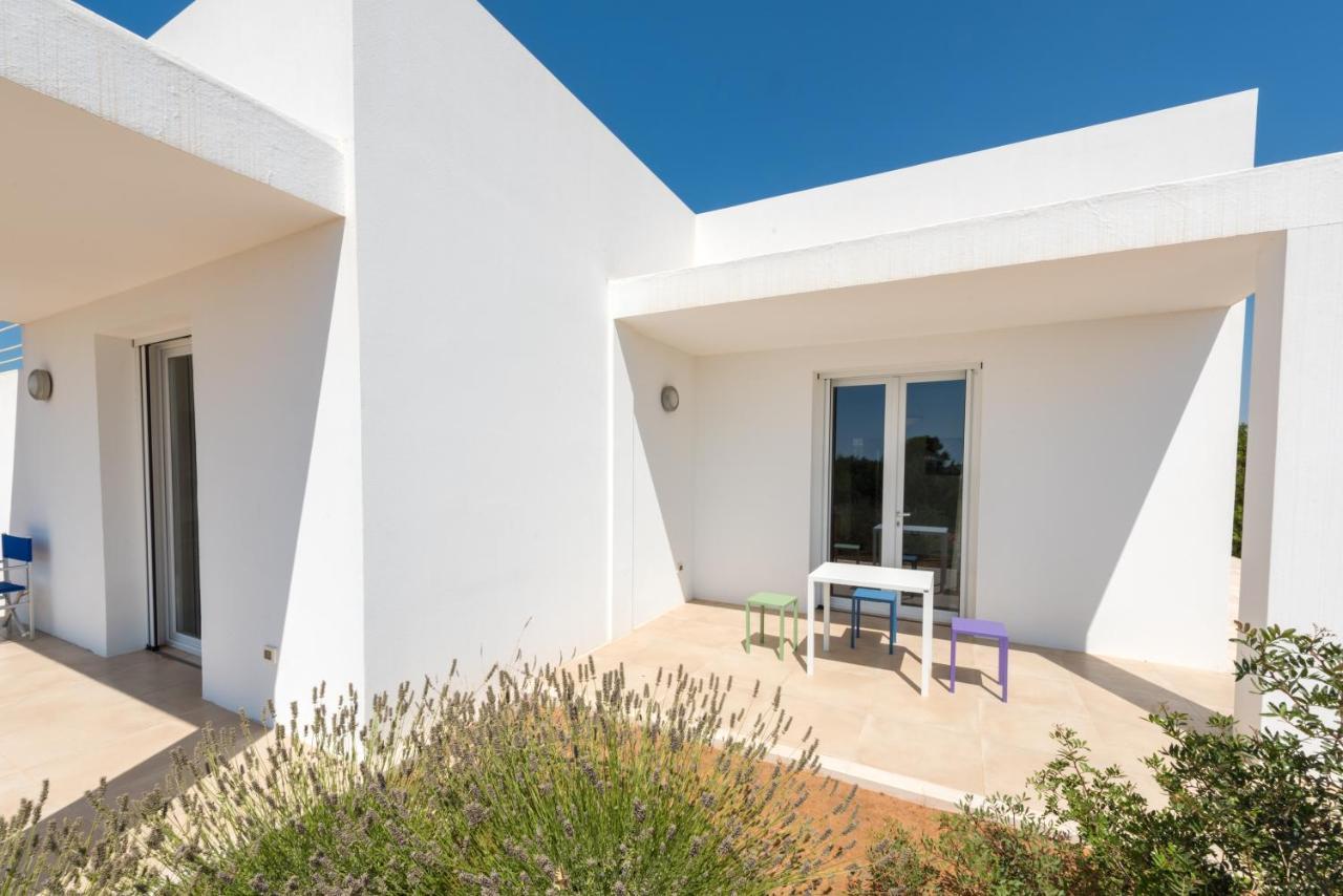 Fani Luxury Villas Torre Pali Eksteriør bilde
