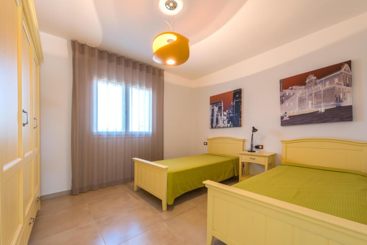 Fani Luxury Villas Torre Pali Eksteriør bilde