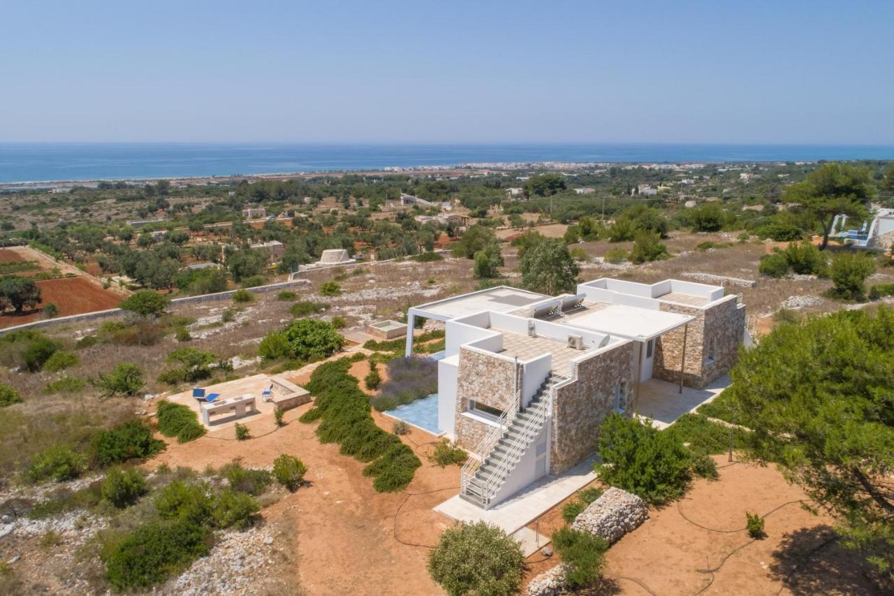 Fani Luxury Villas Torre Pali Eksteriør bilde