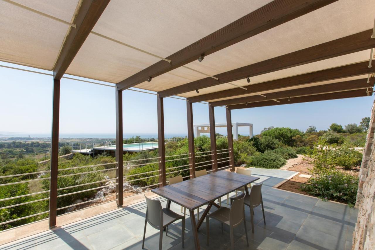Fani Luxury Villas Torre Pali Eksteriør bilde